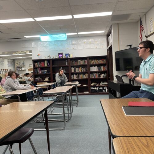 Working with the theory class part 1