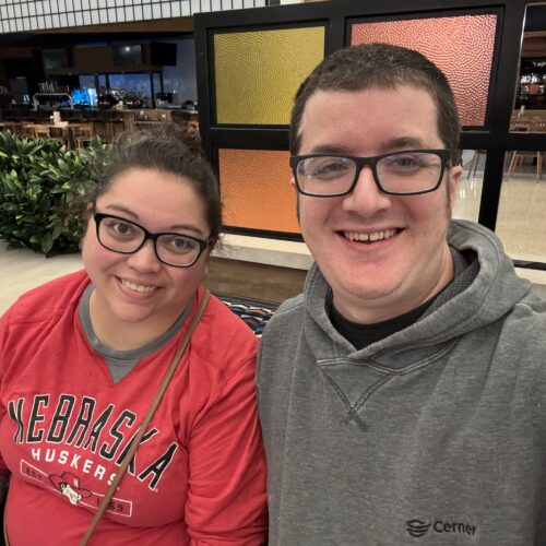 Heading out from the KC Airport