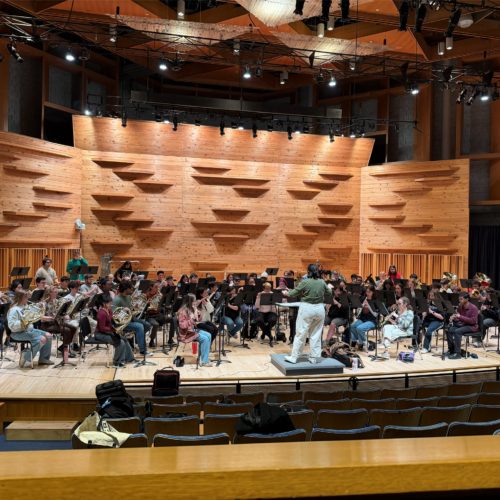 The recording group! Just an incredible ensemble.